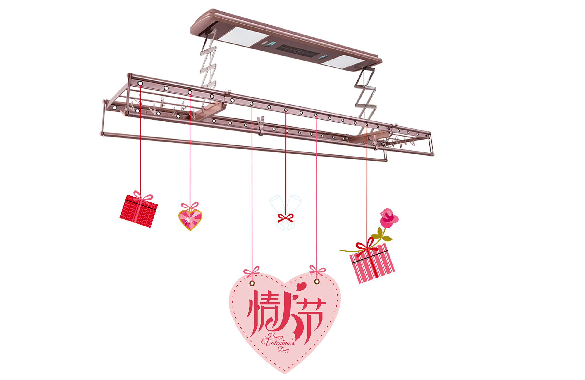 雷火体育在线客服,智能晾衣机