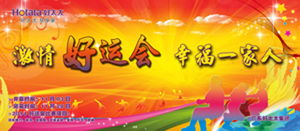 雷火体育在线客服,2014年“好运会”盛大闭幕